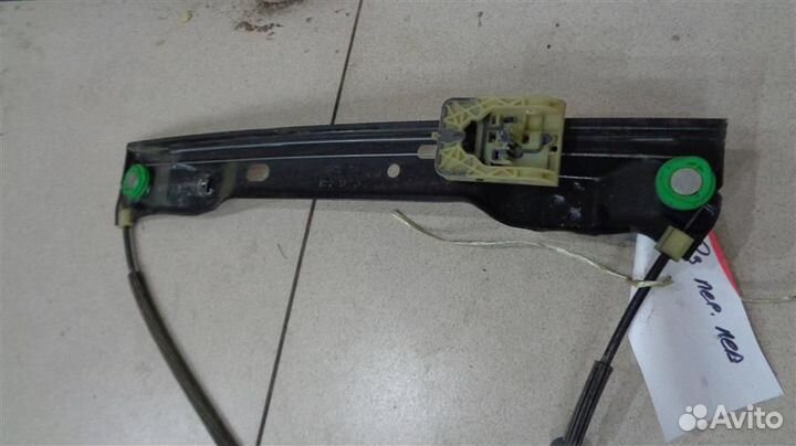 Стеклоподъемник передний левый электрический Ford