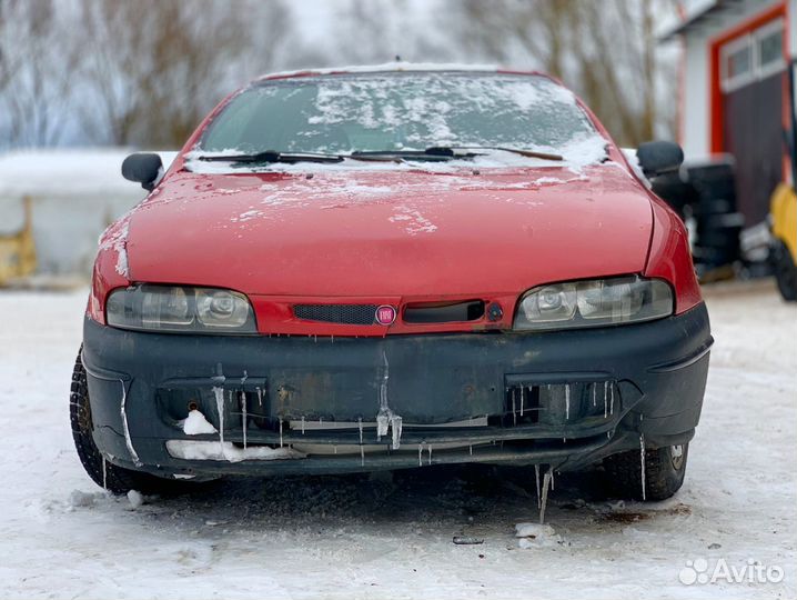 Рулевая рейка Фиат Брава 1997