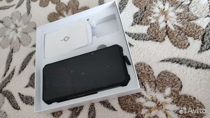 OUKITEL WP15 S, 4/64 ГБ