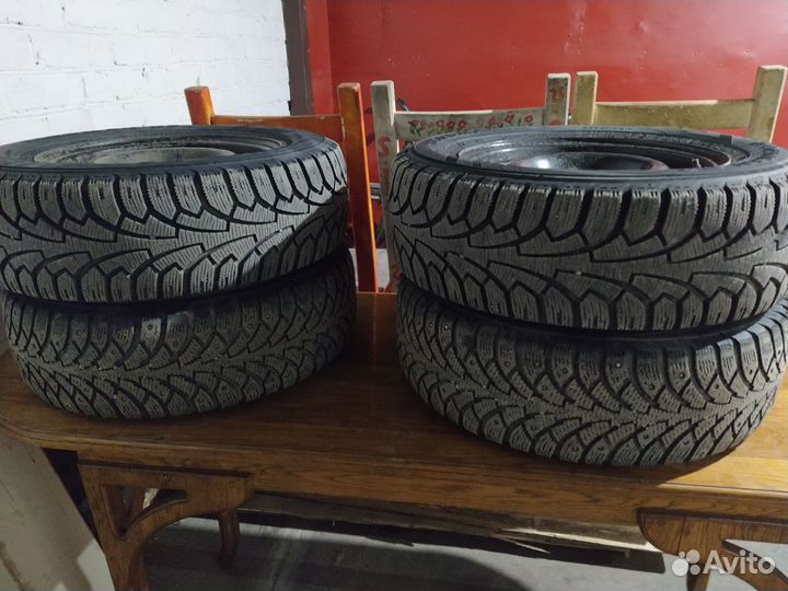 Зимние колеса r13 на ваз