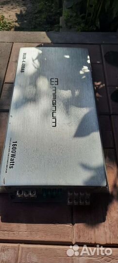 Усилитель 4.400