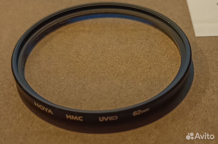 Фильтр Hoya HMC UV(C) 62 mm