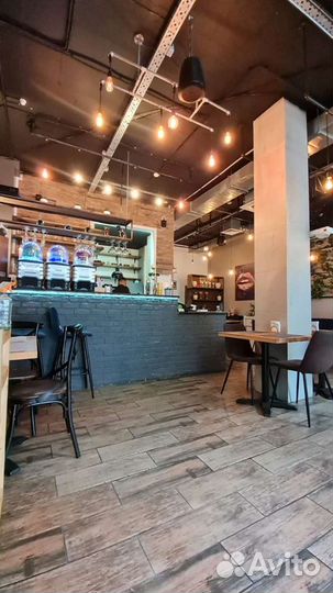 Кафе Готовый бизнес