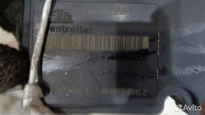 Блок ABS Daewoo Gentra 2 2013-2015