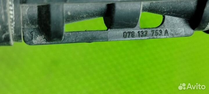 Насос вакуумный Audi A6 4F2 2004-2011