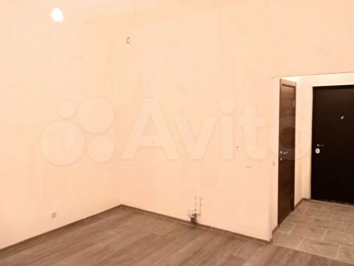 Квартира-студия, 25,4 м², 8/12 эт.