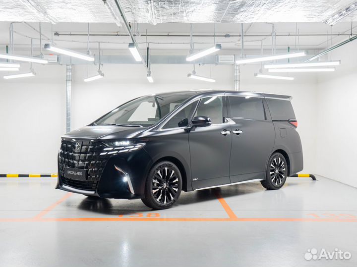 Toyota Alphard 2.5 CVT, 2024