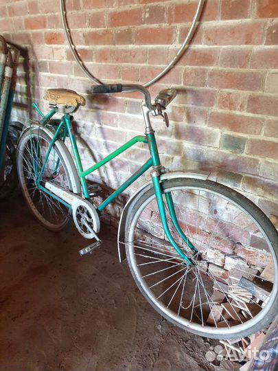 Запчасти на велосипед СССР