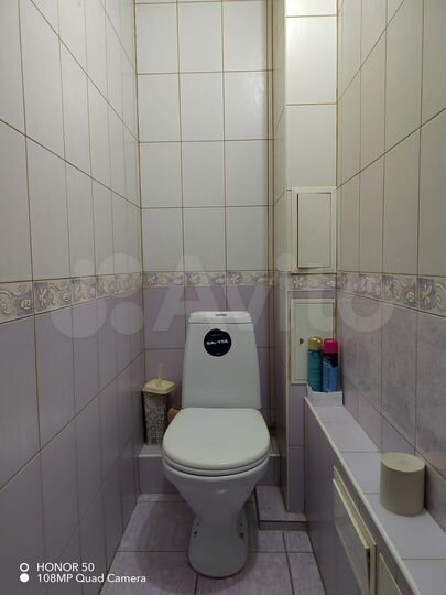 4-к. квартира, 86 м², 3/9 эт.