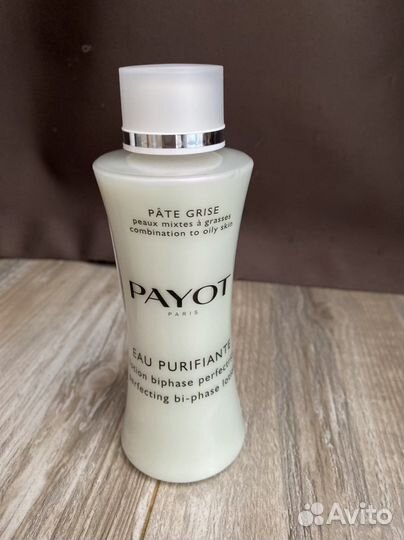 Новая Косметика payot