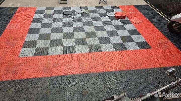 Пвх плитка pacпpoдажа от 10м1724