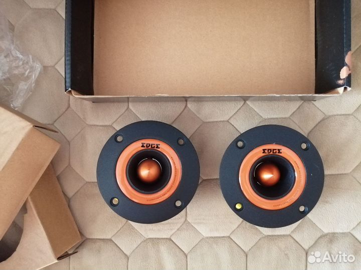 Рупора edge edpro38TA-E4