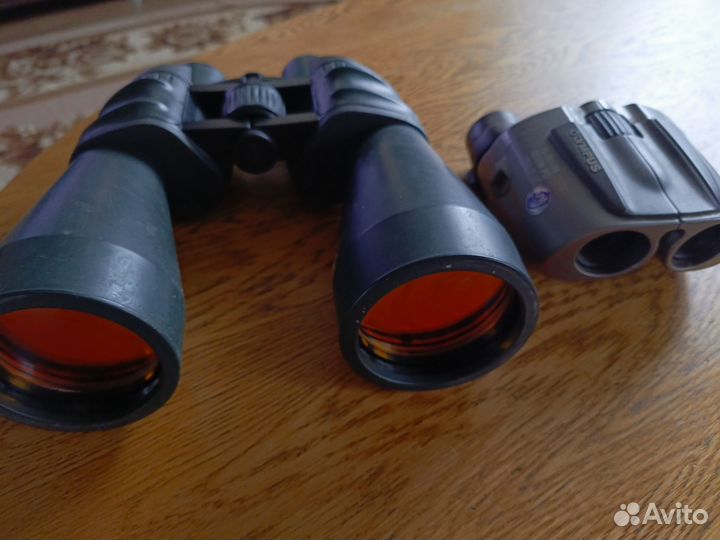 Бинокль