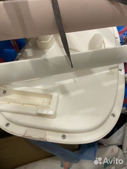 Детский стул для кормления happybaby