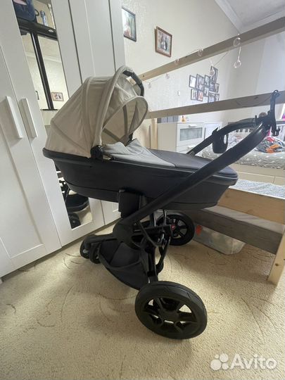 Коляска 3 в 1 quinny