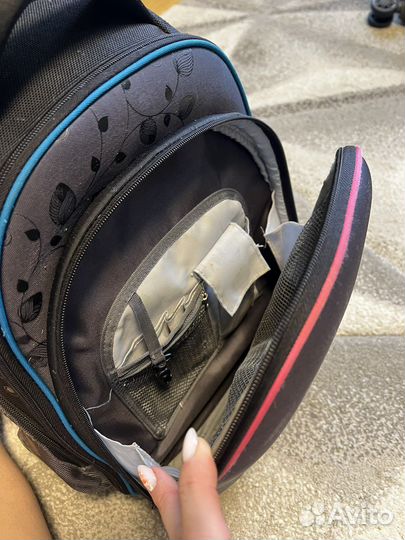Школьный рюкзак