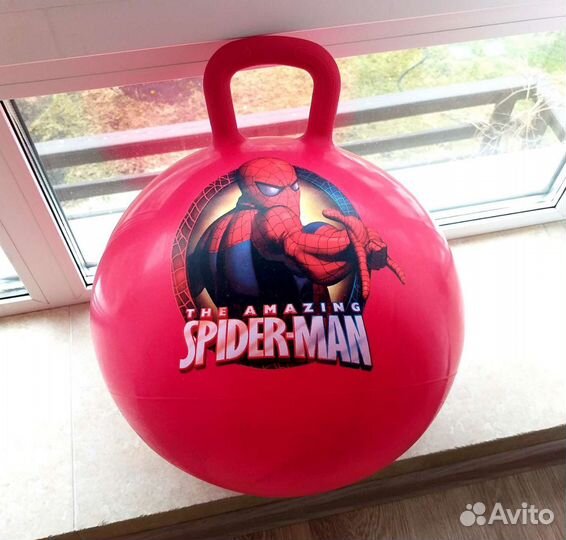 Гимнастический мяч фитбол