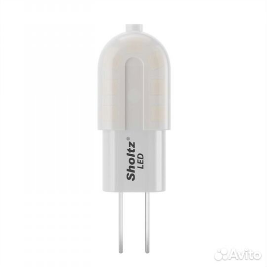 Лампа светодиодная Sholtz Led 2.5w G4