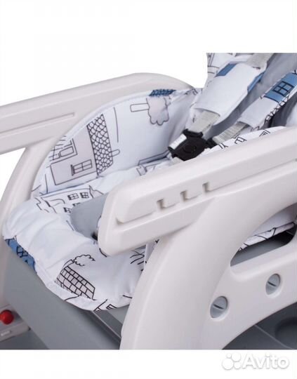 Стульчик для кормления babyton 2 в 1