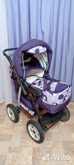 Коляска трансформер Marimex Classic