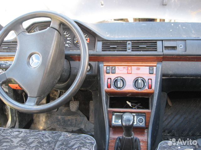 Для мерседес W124