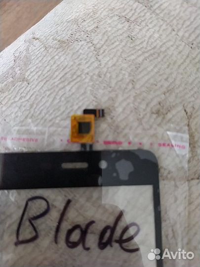 Тачскрин ZTE