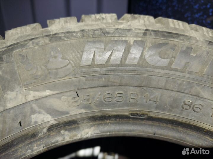 Michelin X-Ice 185/65 R14