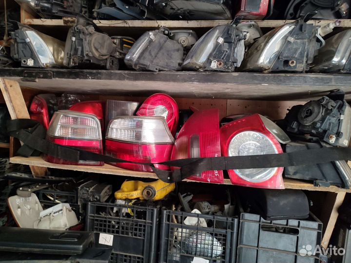 Фонарь subaru impreza