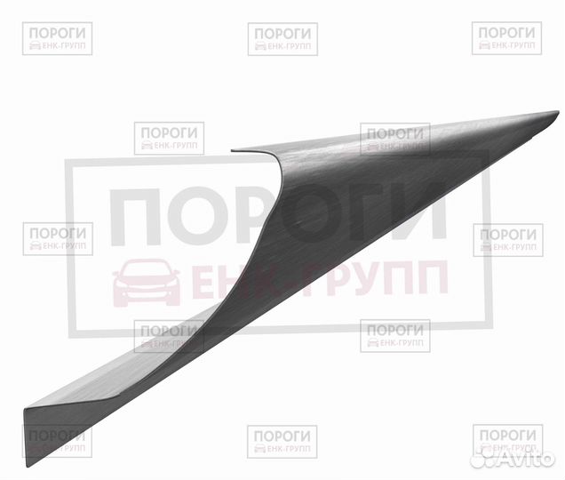 Пороги Rover 200 3 поколения и другие