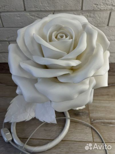 Светильник ручной работы