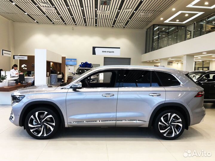 Geely Monjaro 2.0 AT, 2024