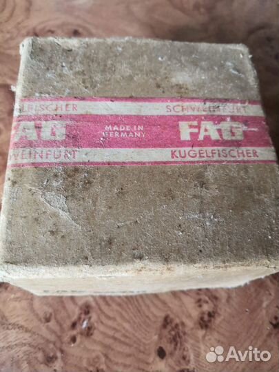 Подшипники