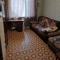 Комната 18 м² в 1-к., 1/2 эт.