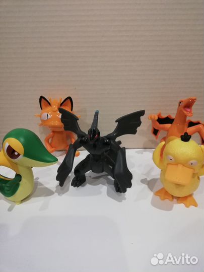 Коллекционные фигурки