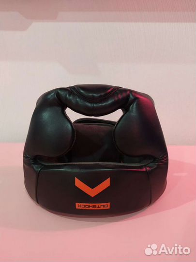 Шлем для бокса