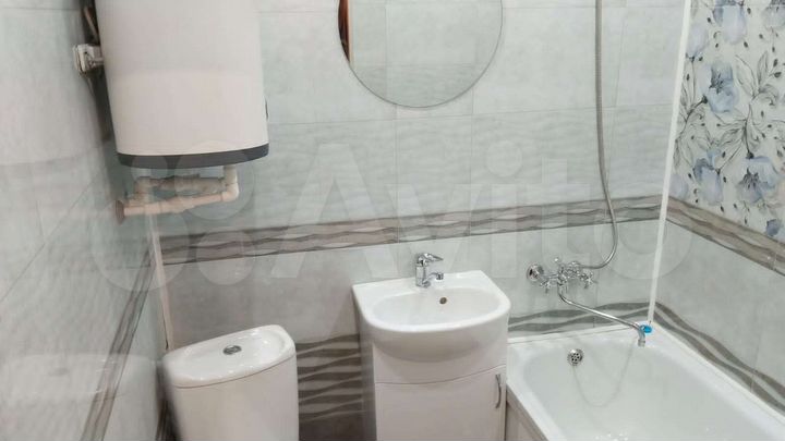 1-к. квартира, 32 м², 2/4 эт.