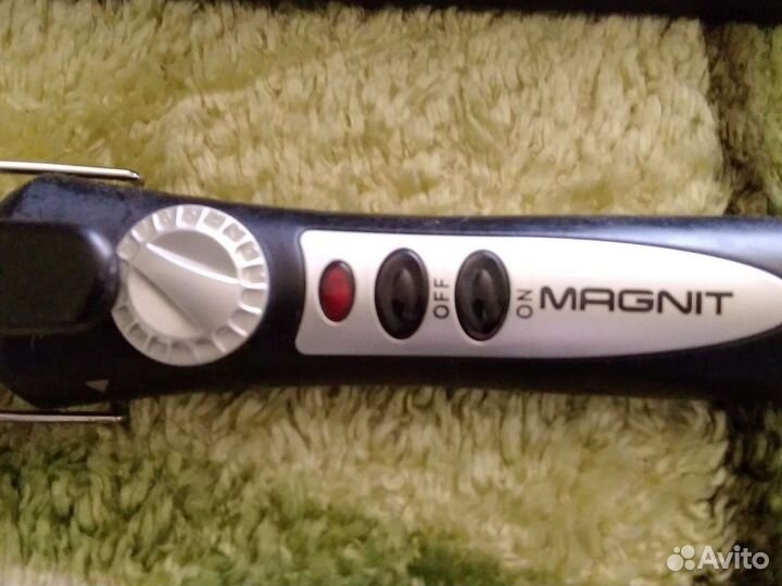 Плойка для завивки волос