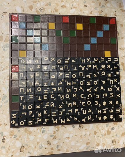 Игра Эрудит СССР