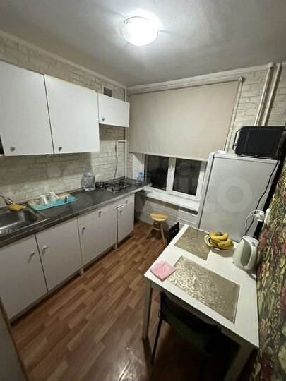 Комната 20 м² в 2-к., 3/12 эт.