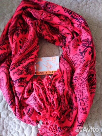 Шапка женская+шарф