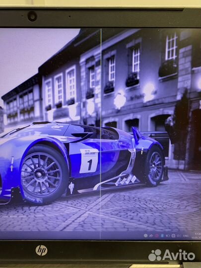 Мощный ноутбук A10 5750/full HD/SSD/2 видеокарты