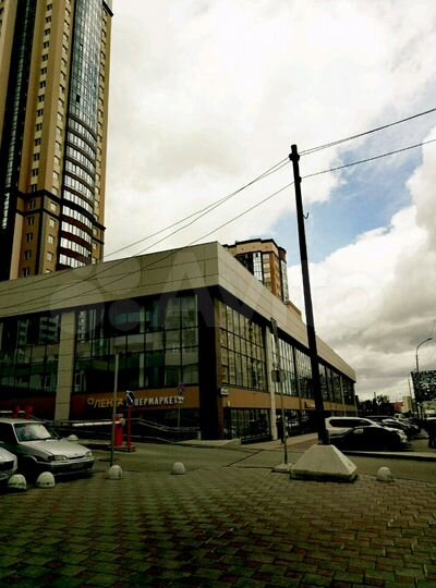 Торговая площадь, 15 м²