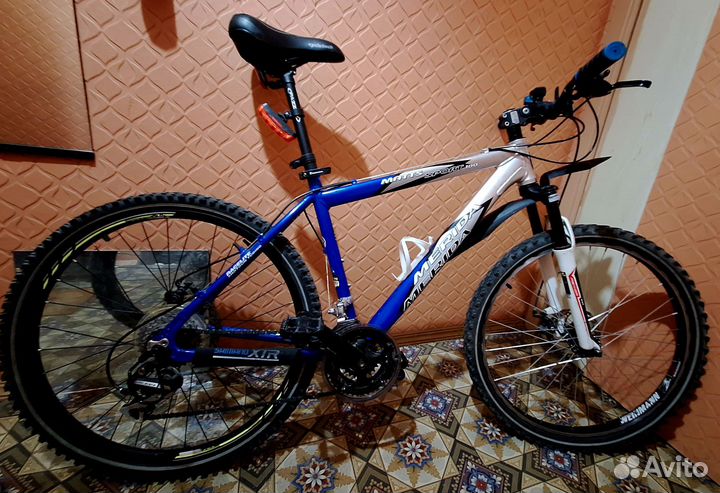Горный велосипед Merida(Matts sport 100)
