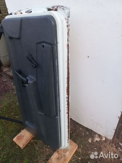 Двери ваз 2108