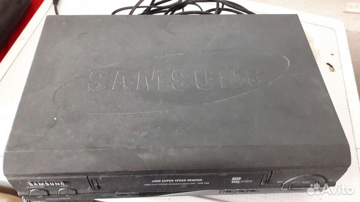 Видеомагнитофон