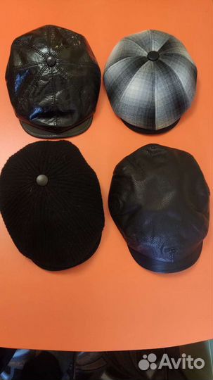 Мужская кепка