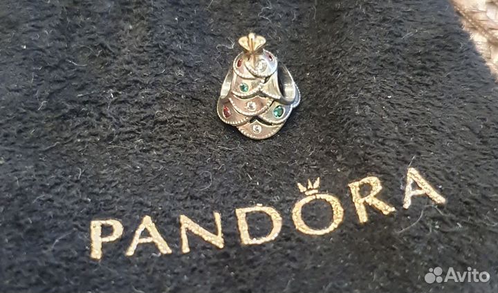 Pandora,шармы,все оригинал