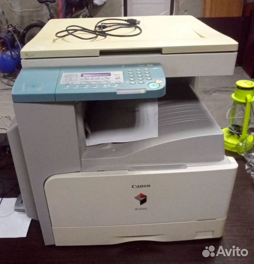 Копир canon ir2016j