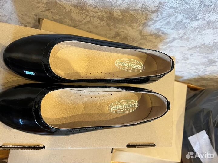 Туфли женские офисные