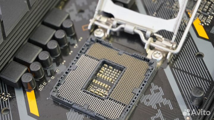 Asus TUF B360M-plus gaming LGA1151 V2